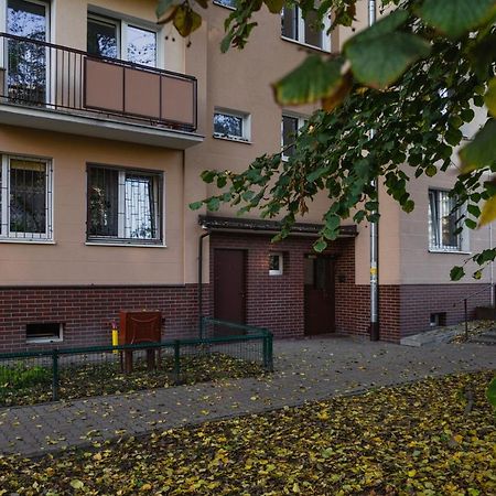 Warsaw Concierge Waszyngton Lounge Apartment ภายนอก รูปภาพ