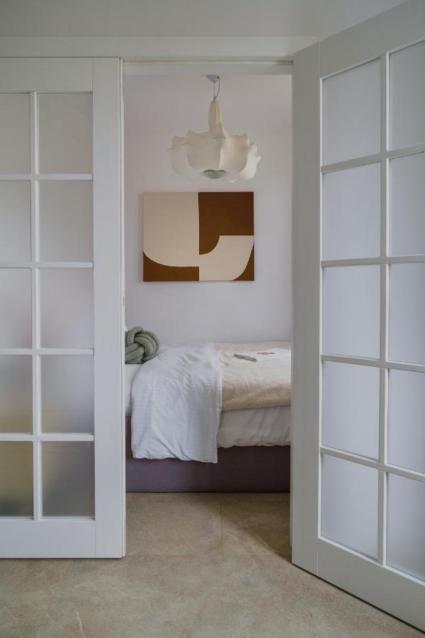 Warsaw Concierge Waszyngton Lounge Apartment ภายนอก รูปภาพ