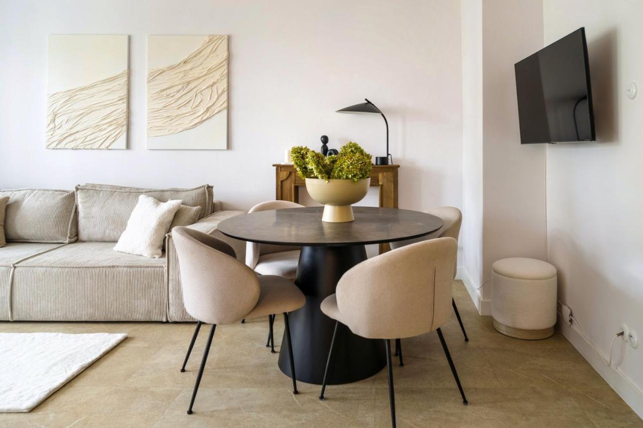Warsaw Concierge Waszyngton Lounge Apartment ภายนอก รูปภาพ