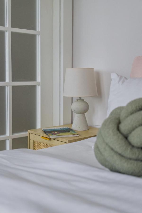 Warsaw Concierge Waszyngton Lounge Apartment ภายนอก รูปภาพ