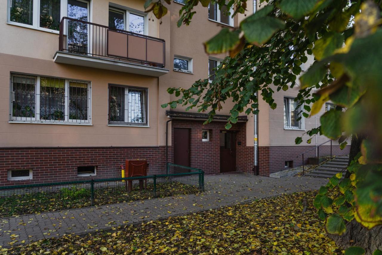 Warsaw Concierge Waszyngton Lounge Apartment ภายนอก รูปภาพ
