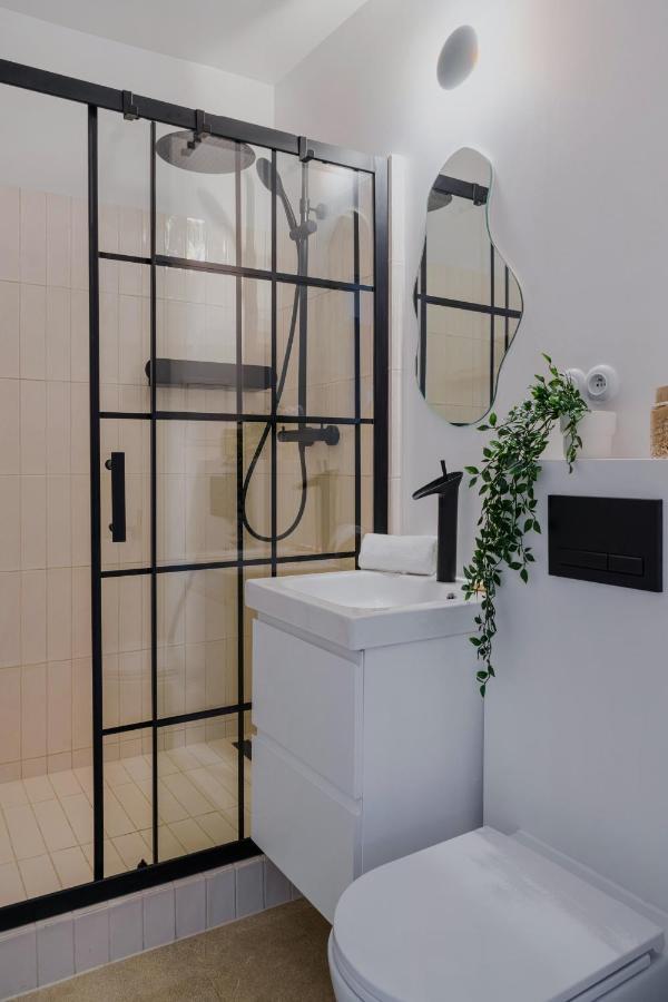 Warsaw Concierge Waszyngton Lounge Apartment ภายนอก รูปภาพ