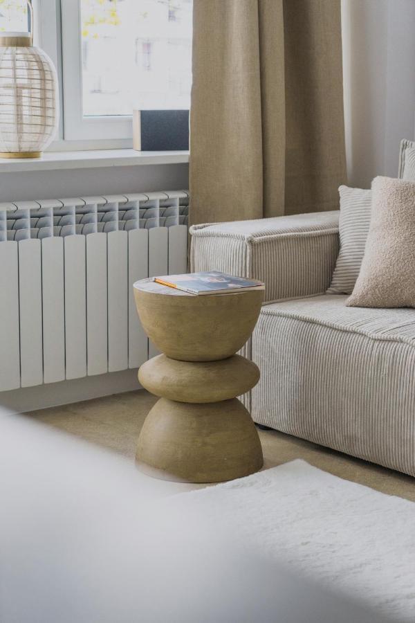 Warsaw Concierge Waszyngton Lounge Apartment ภายนอก รูปภาพ