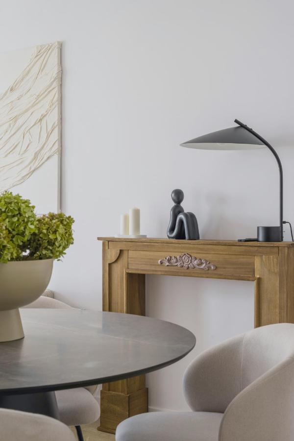 Warsaw Concierge Waszyngton Lounge Apartment ภายนอก รูปภาพ
