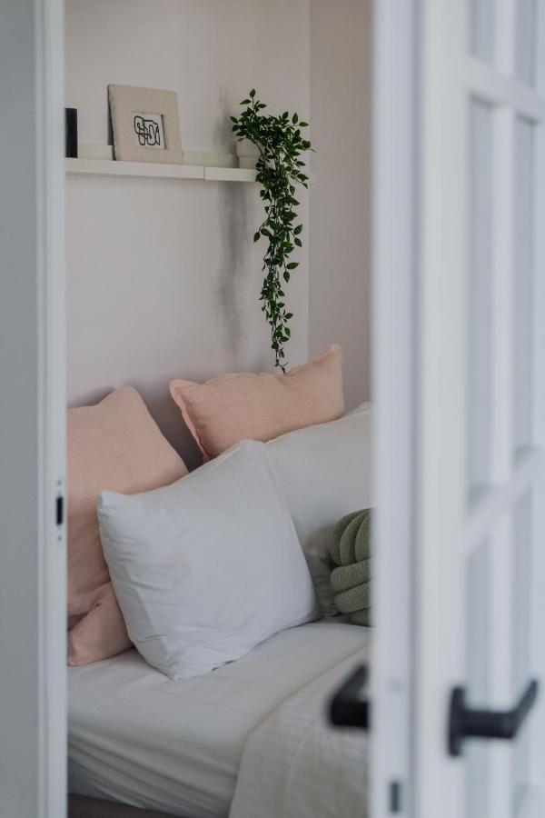 Warsaw Concierge Waszyngton Lounge Apartment ภายนอก รูปภาพ