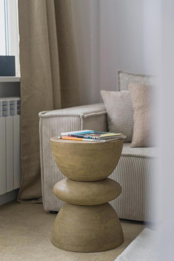 Warsaw Concierge Waszyngton Lounge Apartment ภายนอก รูปภาพ