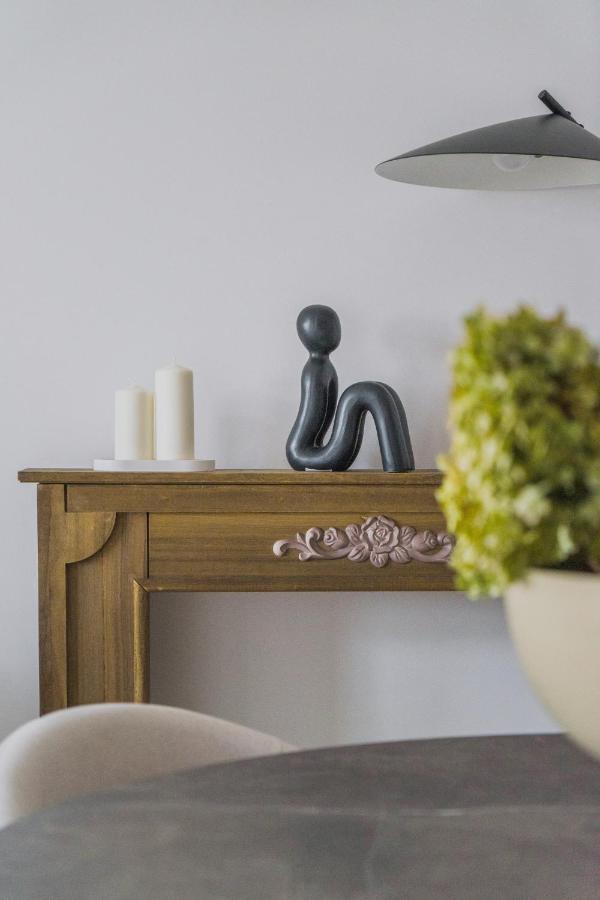 Warsaw Concierge Waszyngton Lounge Apartment ภายนอก รูปภาพ